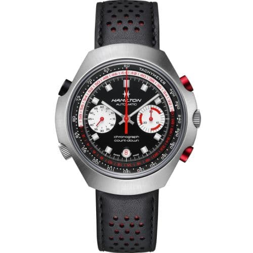 Hamilton Chrono-Matic 50 Auto Chrono Limited Edition
