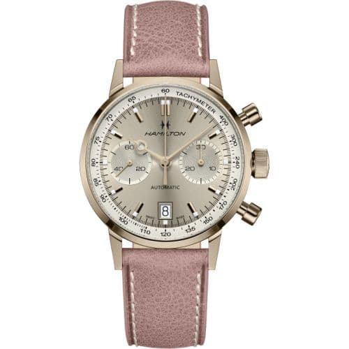 Hamilton Intra-Matic 68 Auto Chrono Janie Briant Today