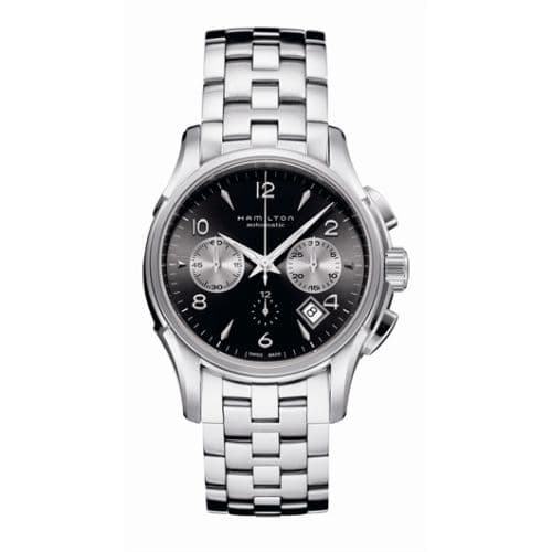 Hamilton Jazzmaster Chrono Auto 7753