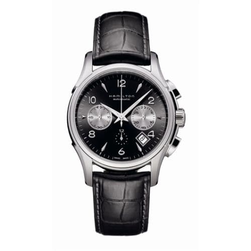 Hamilton Jazzmaster Chrono Auto 7753