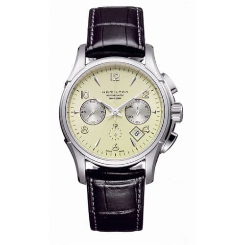 Hamilton Jazzmaster Chrono Auto 7753 LTD