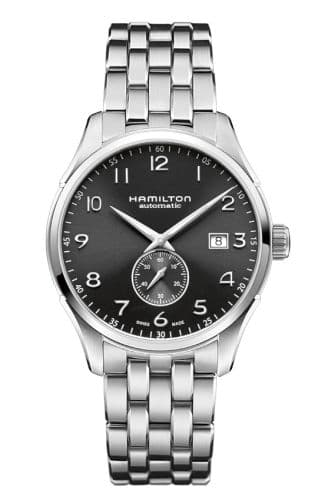 Hamilton Jazzmaster Maestro Small Second 40mm Black Dial Bracelet