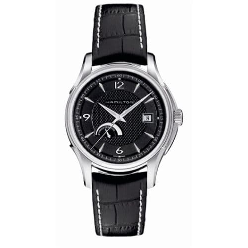 Hamilton Jazzmaster Power Reserve