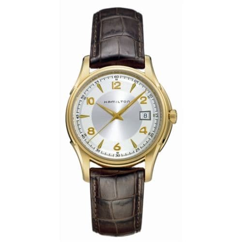 Hamilton Jazzmaster Quartz 37mm