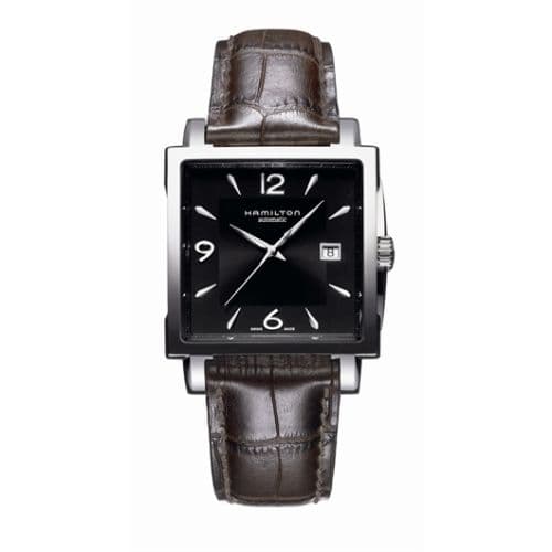 Hamilton Jazzmaster Square Automatic