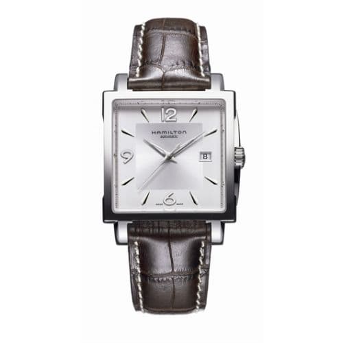 Hamilton Jazzmaster Square Automatic