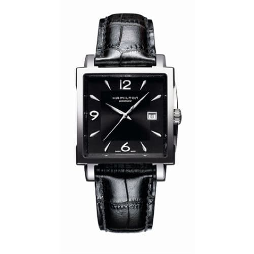 Hamilton Jazzmaster Square Automatic