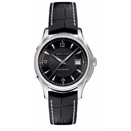 Hamilton Jazzmaster Viewmatic Auto 40 Stainless Steel / Black