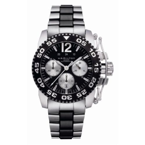 Hamilton Khaki Action Auto Chrono