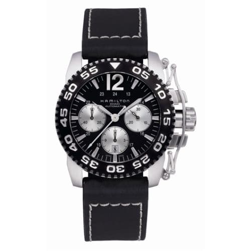 Hamilton Khaki Action Auto Chrono