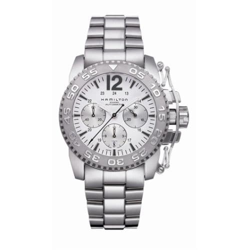 Hamilton Khaki Action Auto Chrono