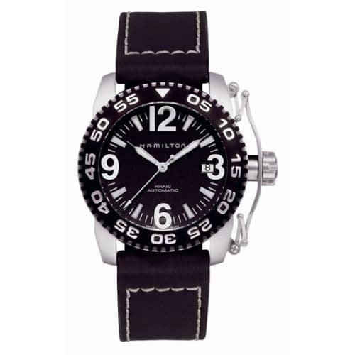 Hamilton Khaki Action Automatic