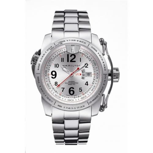 Hamilton Khaki Action Twilight and Sunset