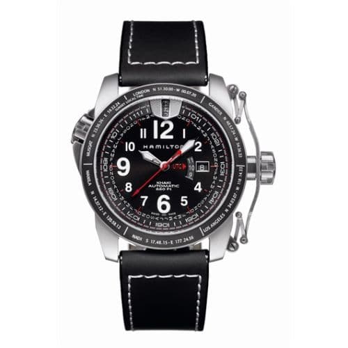 Hamilton Khaki Action Twilight and Sunset