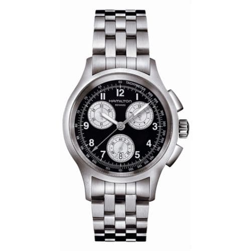 Hamilton Khaki Aviation Chrono Quartz
