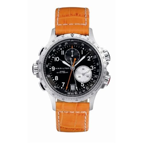 Hamilton Khaki Aviation ETO Chrono Quartz