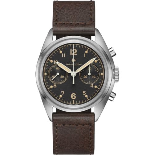 Hamilton Khaki Aviation Pioneer Mechanical Chrono