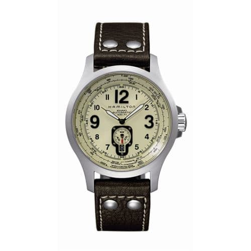 Hamilton Khaki Aviation QNE 44