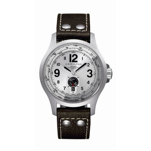 Hamilton Khaki Aviation QNE 44
