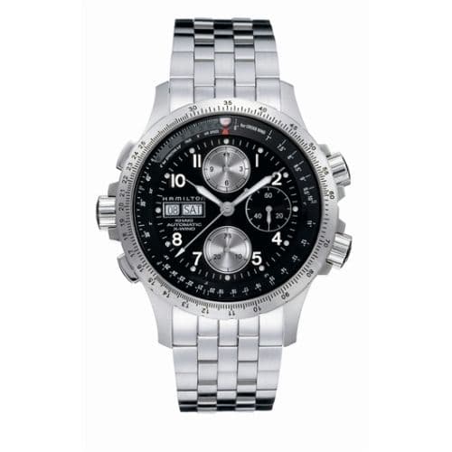 Hamilton Khaki Aviation X-Wind