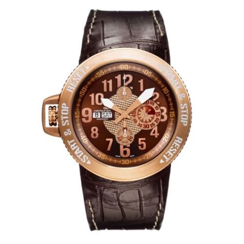 Hamilton Khaki Base Jump Chrono