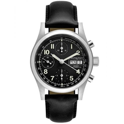 Hamilton Khaki Field Automatic Chronograph 38