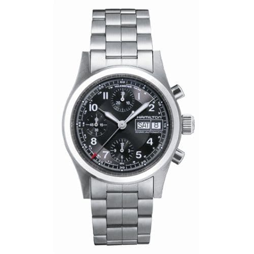 Hamilton Khaki Field Automatic Chronograph 42