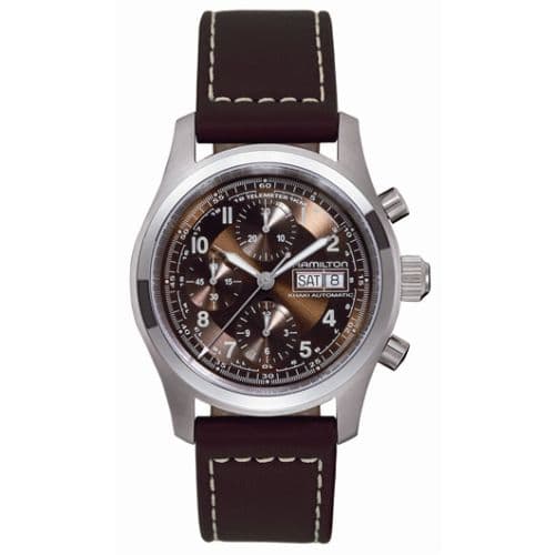 Hamilton Khaki Field Automatic Chronograph 42
