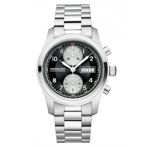 Hamilton Khaki Field Automatic Chronograph 42