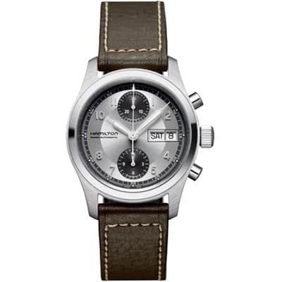 Hamilton Khaki Field Automatic Chronograph 42