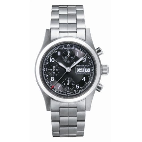 Hamilton Khaki Field Chrono Auto 38