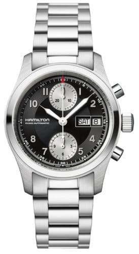 Hamilton Khaki Field Chrono Auto 38