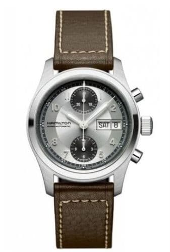 Hamilton Khaki Field Chrono Auto 38
