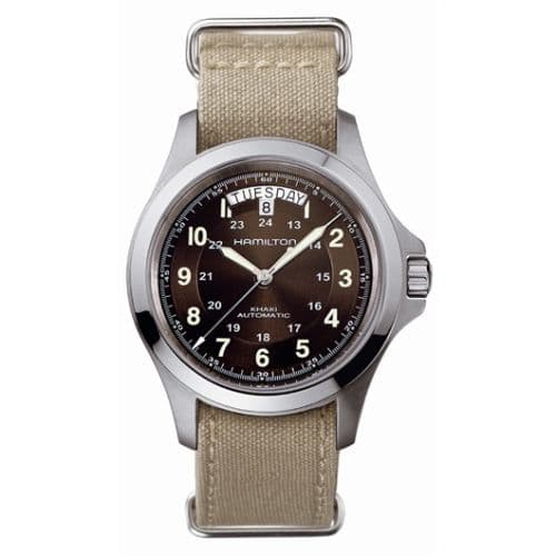 Hamilton Khaki Field King Auto 40