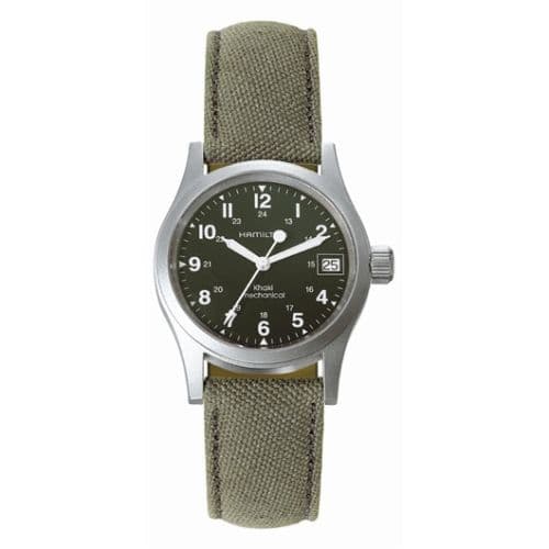 Hamilton Khaki Field Mechanical 33