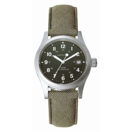 Hamilton Khaki Field Mechanical 38