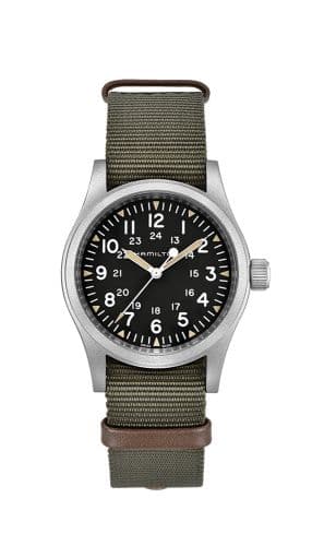 Hamilton Khaki Field Mechanical 38