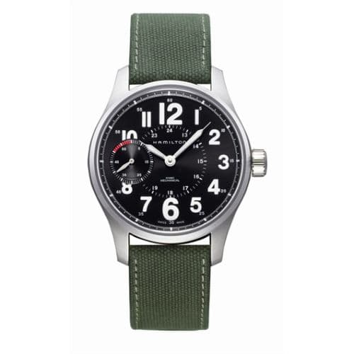 Hamilton Khaki Field Mechanical Officer