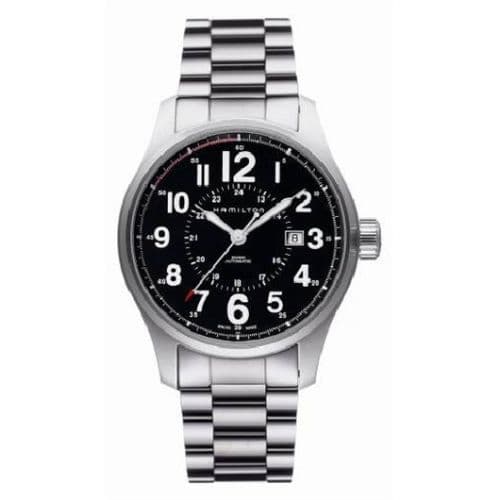Hamilton Khaki Field Officer Automatic 44
