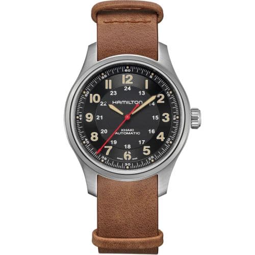 Hamilton Khaki Field Titanium Far Cry 6