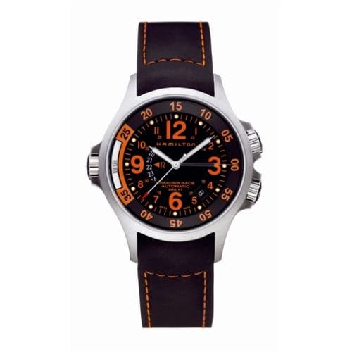 Hamilton Khaki GMT Air Race