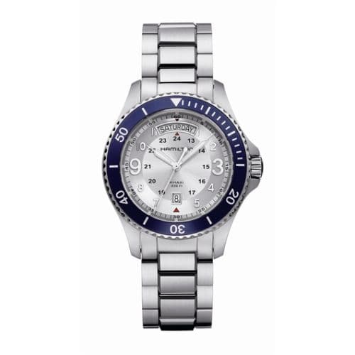 Hamilton Khaki King Scuba Quartz