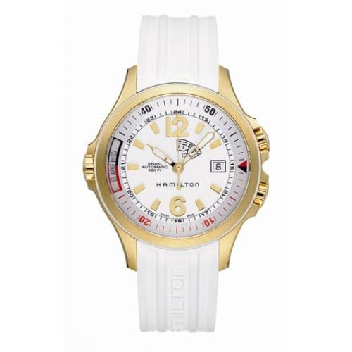 Hamilton Khaki Navy GMT