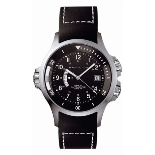 Hamilton Khaki Navy GMT