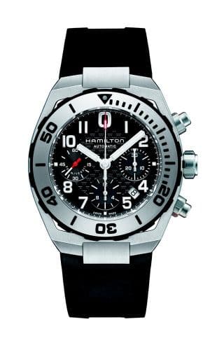 Hamilton Khaki Navy Sub Auto Chrono