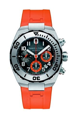 Hamilton Khaki Navy Sub Auto Chrono