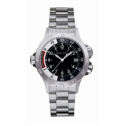 Hamilton Khaki Navy Sub
