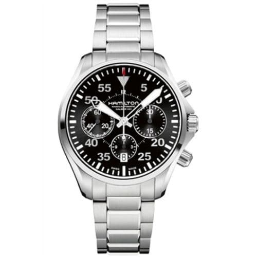 Hamilton Khaki Pilot Auto Chrono