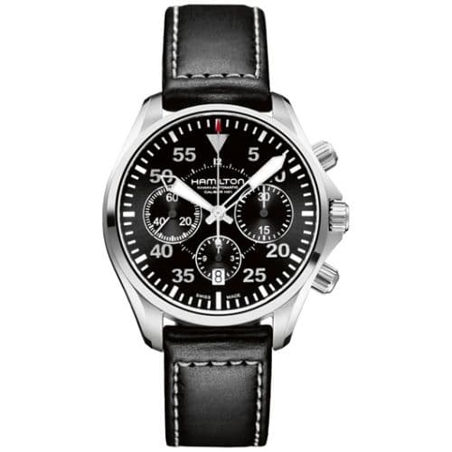 Hamilton Khaki Pilot Auto Chrono