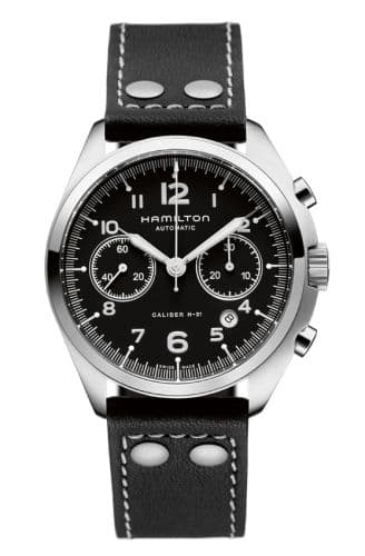 Hamilton Khaki Pilot Pioneer Auto Chrono